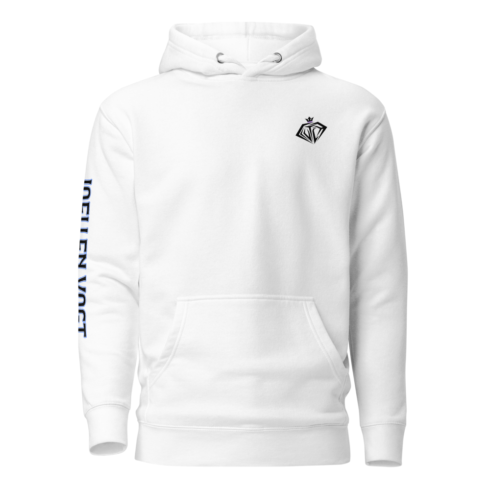 Joellen Vogt | Mural Premium Hoodie