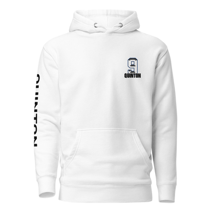 Mason Quinton | Jersey Style Hoodie