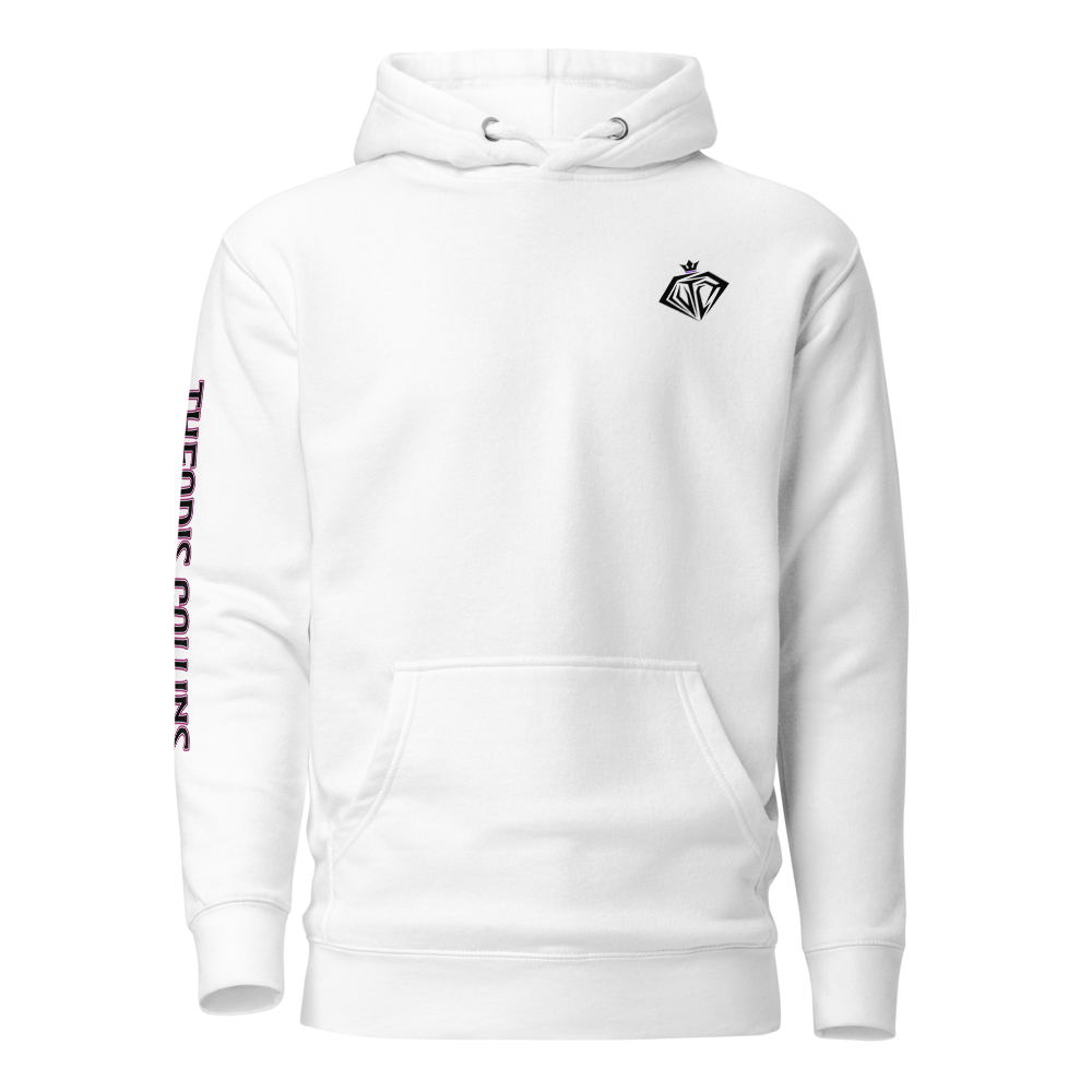 Theodis Collins | Mural Premium Hoodie