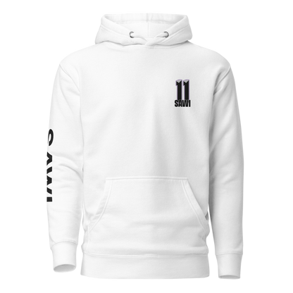 Ava Sawi | Jersey Style Hoodie