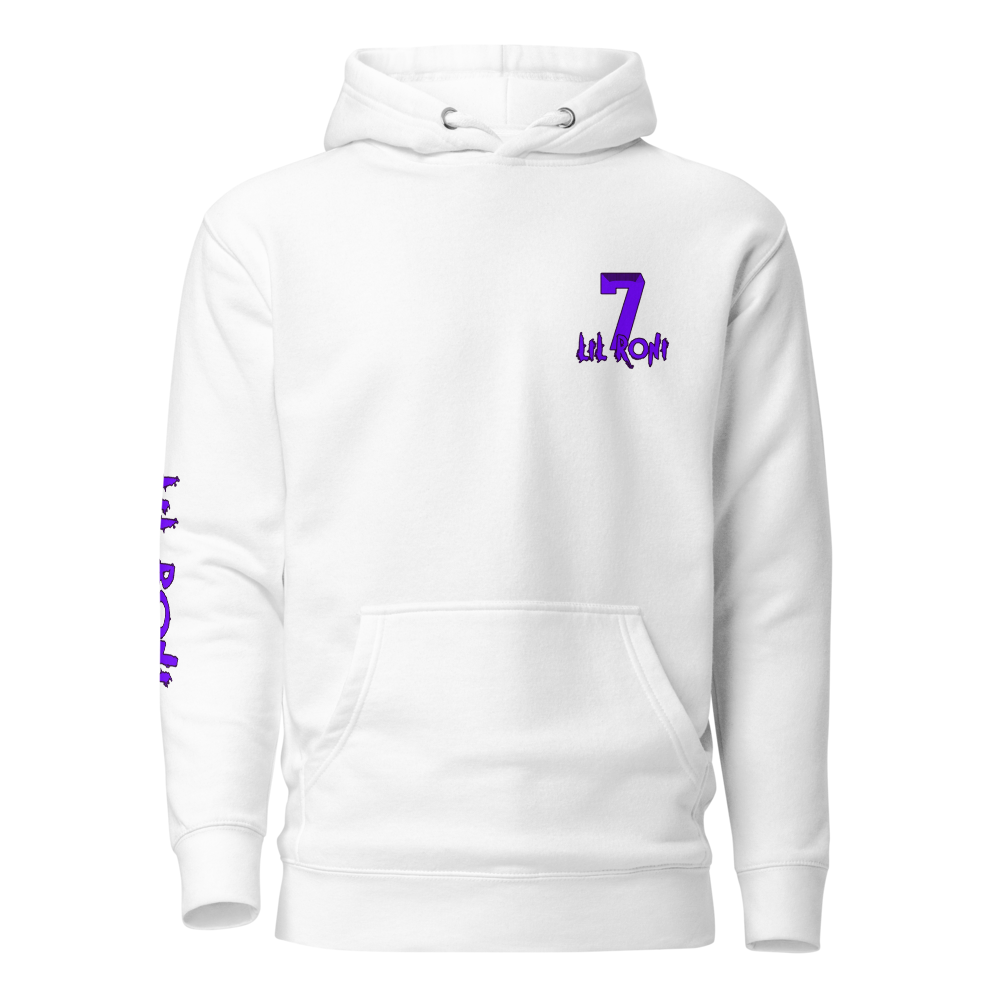 Ronald Martinez | Jersey Style Hoodie