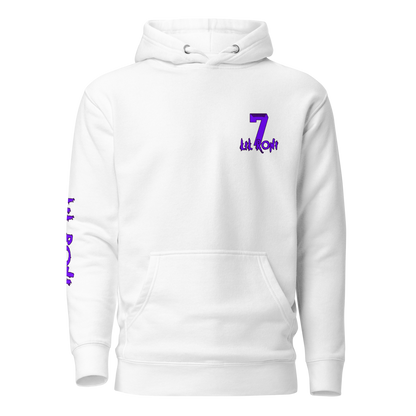Ronald Martinez | Jersey Style Hoodie