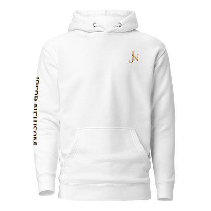 Jacob Newsom | Mural Premium Hoodie