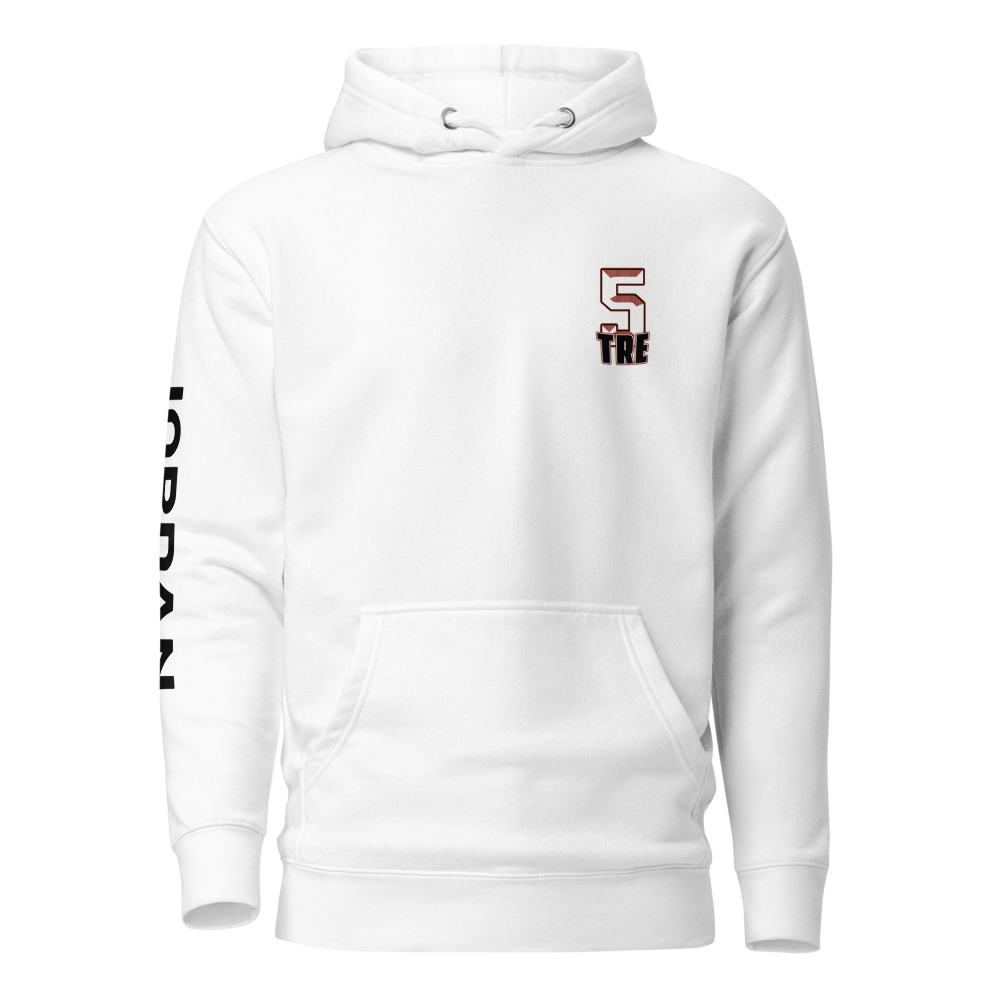 Tremayne Jordan | Jersey Style Hoodie