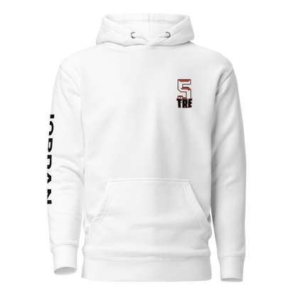 Tremayne Jordan | Jersey Style Hoodie