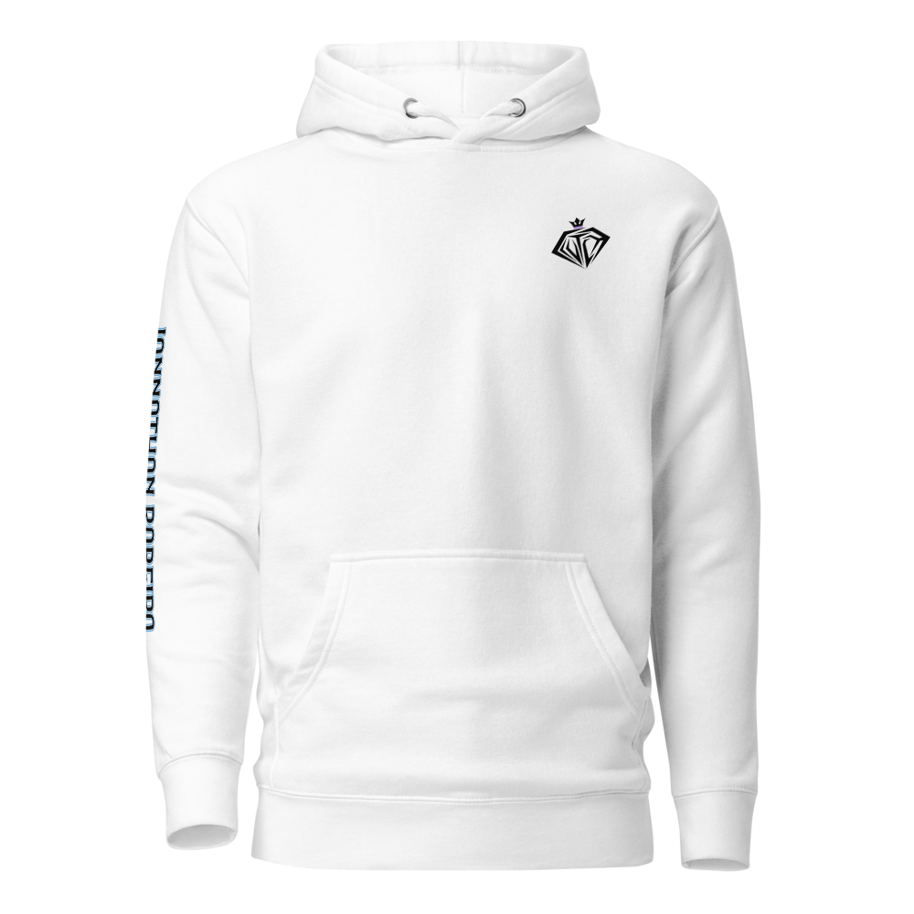 Jonnathan Rabeiro | Mural Premium Hoodie