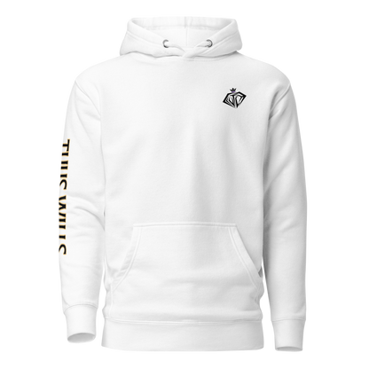 Tyus Wills | Mural Premium Hoodie