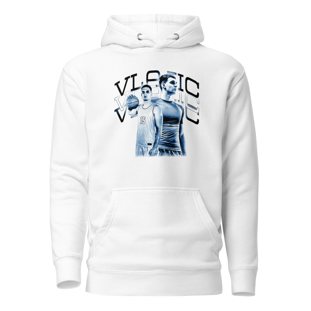 Aleksa Vlajic | Mural Premium Hoodie