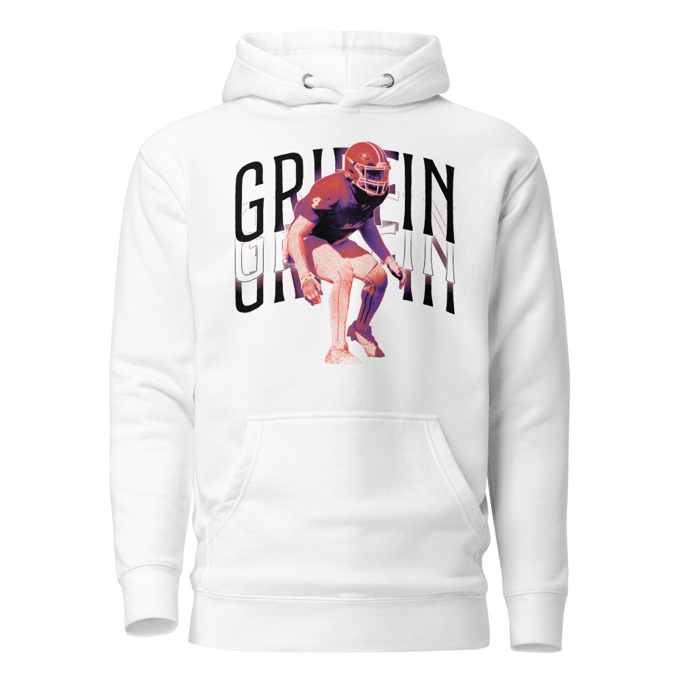 Octavious Griffin | Mural Premium Hoodie