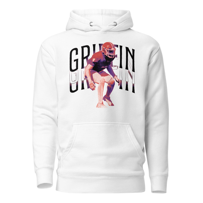 Octavious Griffin | Mural Premium Hoodie