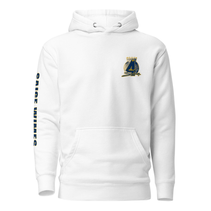 Saige Wimes | Jersey Style Hoodie