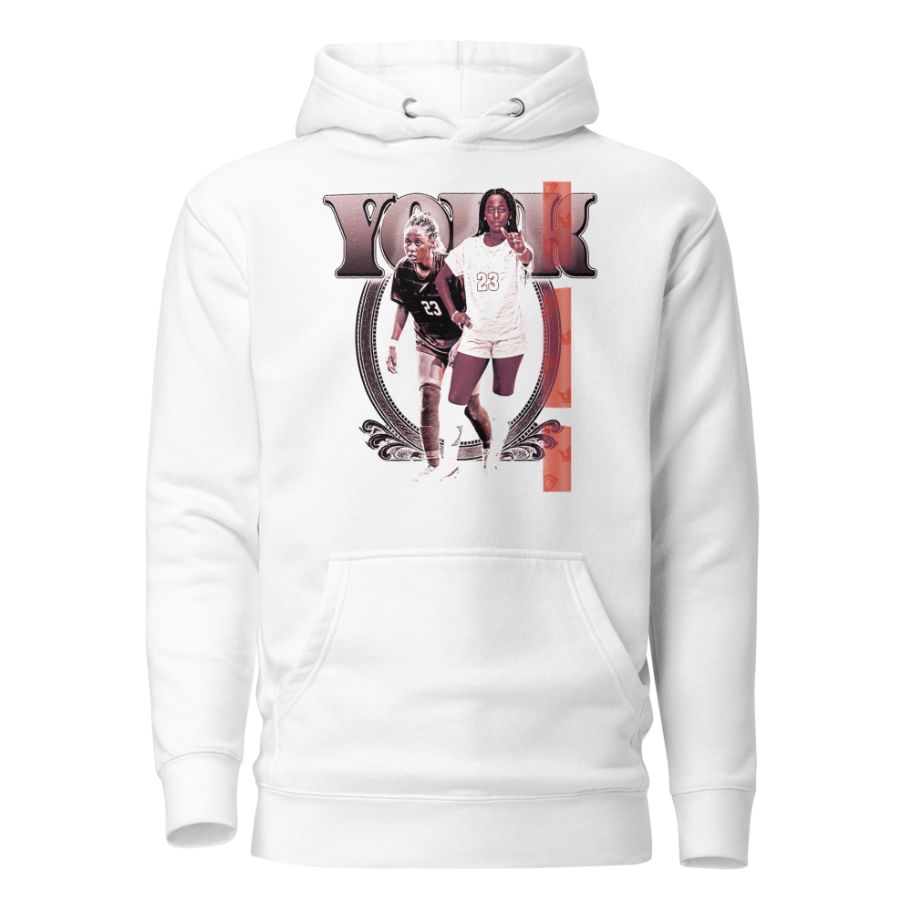 Ella York | Mural Premium Hoodie