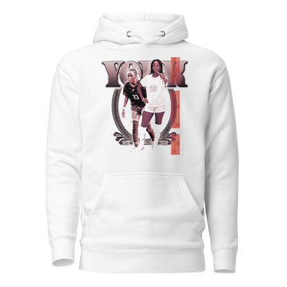 Ella York | Mural Premium Hoodie
