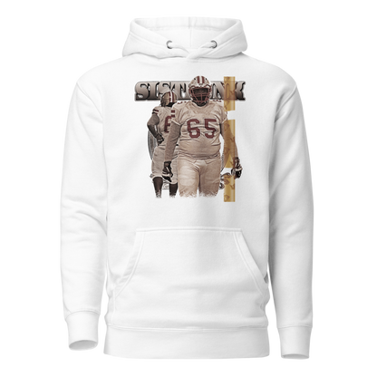 Justin Sistrunk | Mural Premium Hoodie