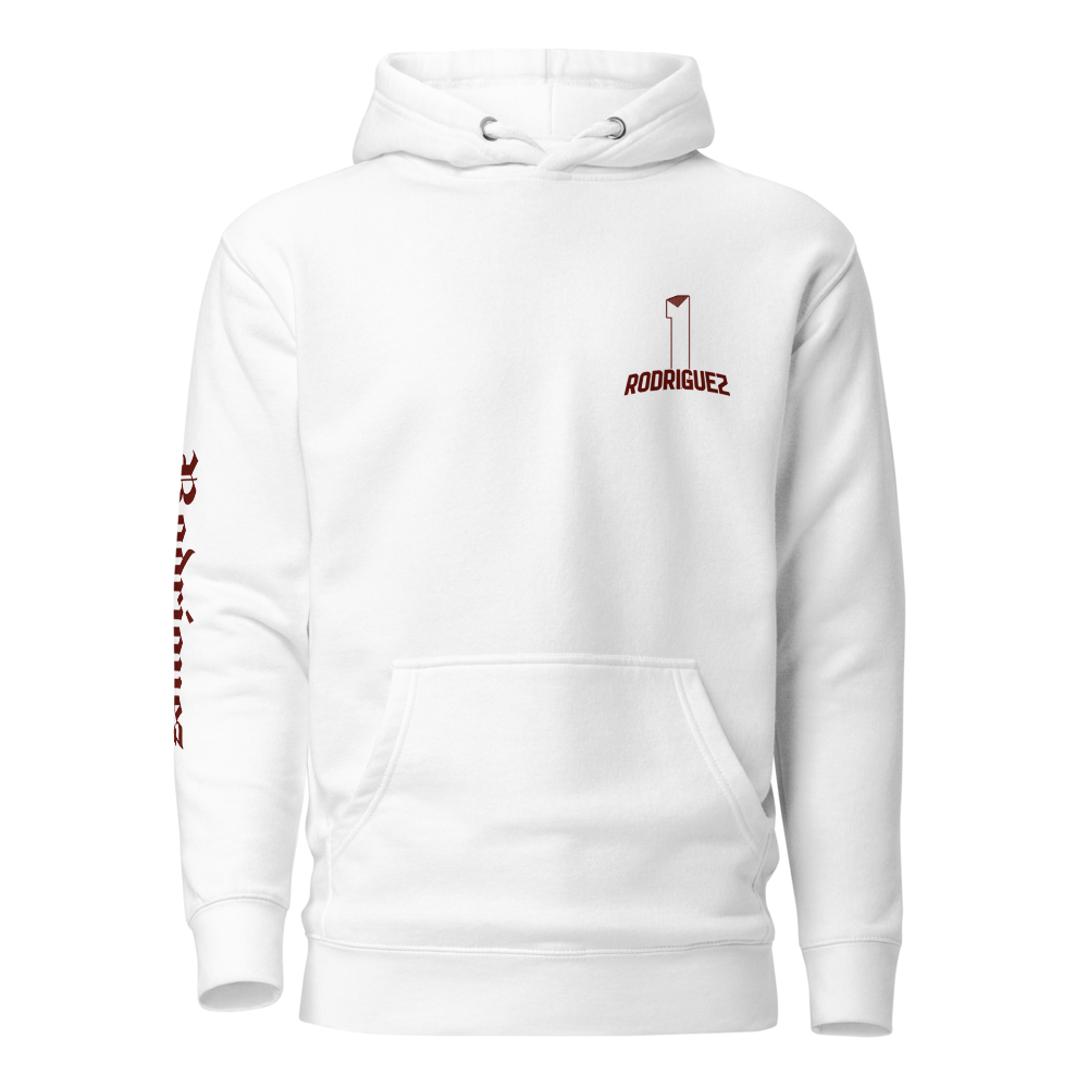 Christopher Rodriguez | Jersey Style Hoodie