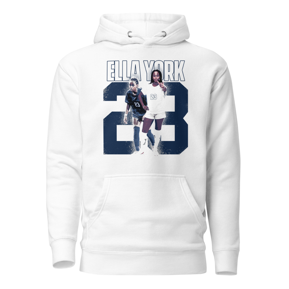 Ella York | Mural Premium Hoodie