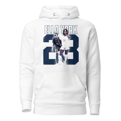 Ella York | Mural Premium Hoodie