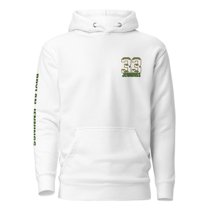Brylan Jennings | Jersey Style Hoodie