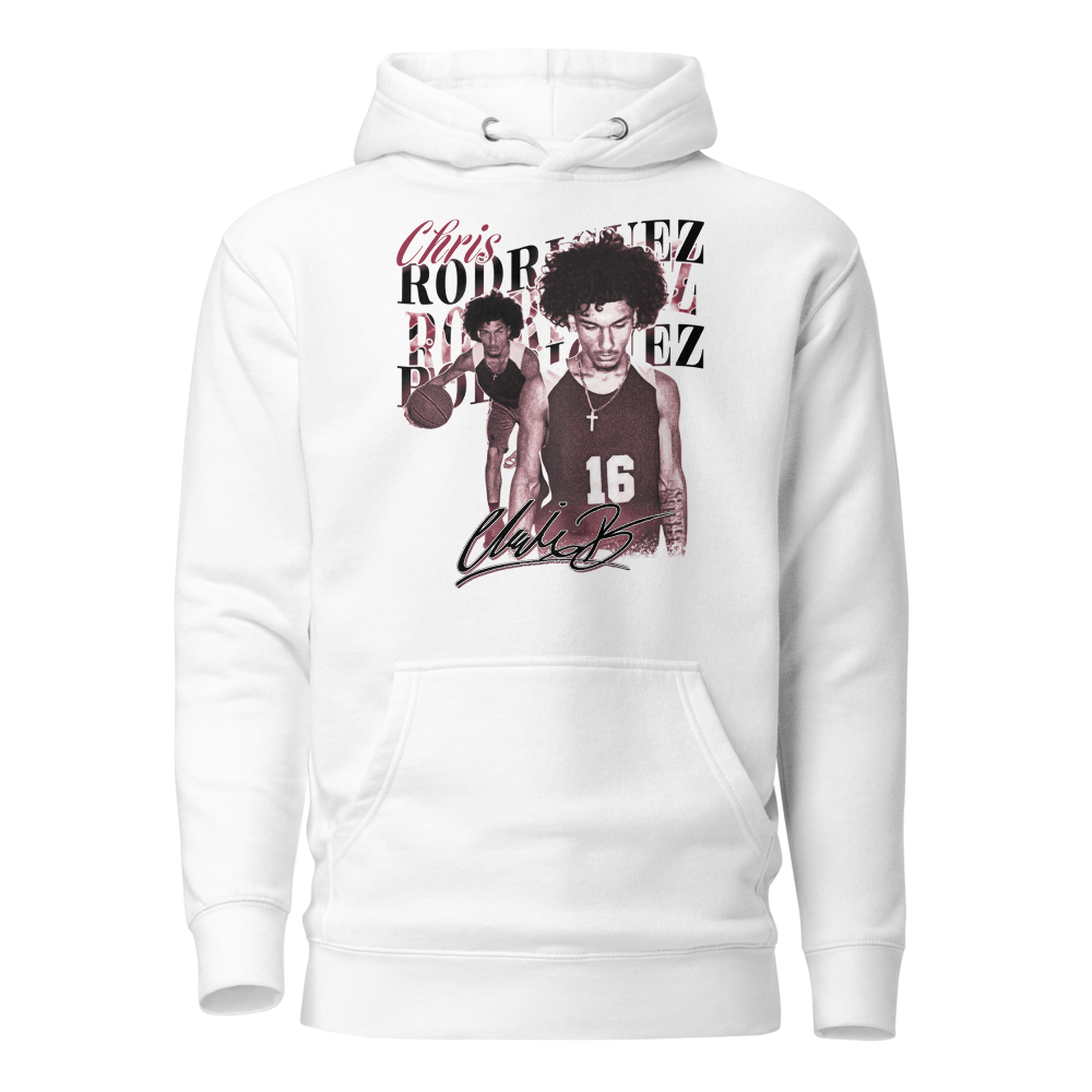 Christopher Rodriguez | Mural Premium Hoodie