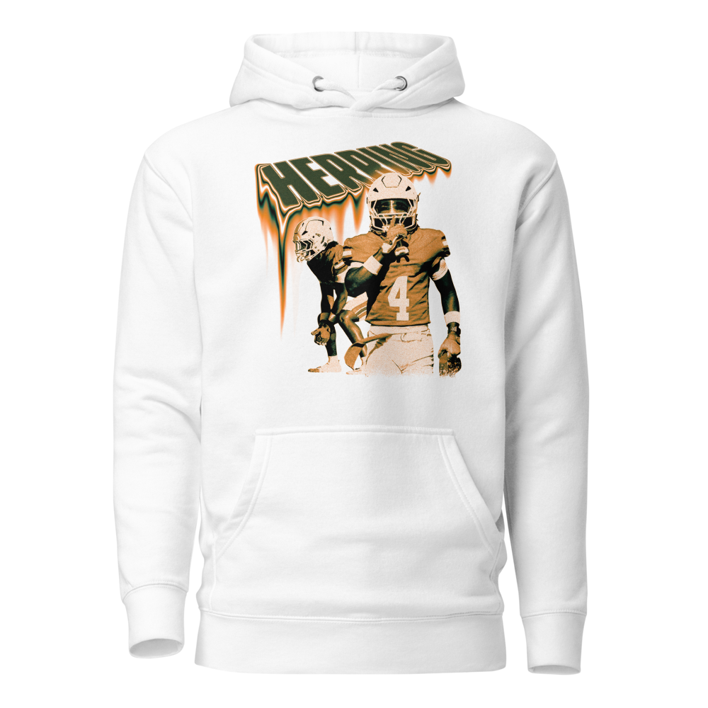 Keion Herring | Mural Premium Hoodie