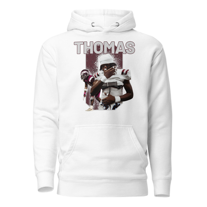 D’Vonte Thomas | Mural Premium Hoodie