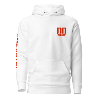Gage Kalley | Jersey Style Hoodie