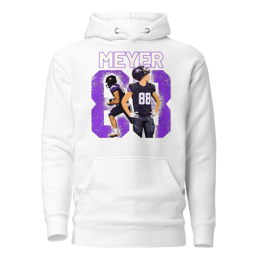 Aidan Meyer | Mural Premium Hoodie