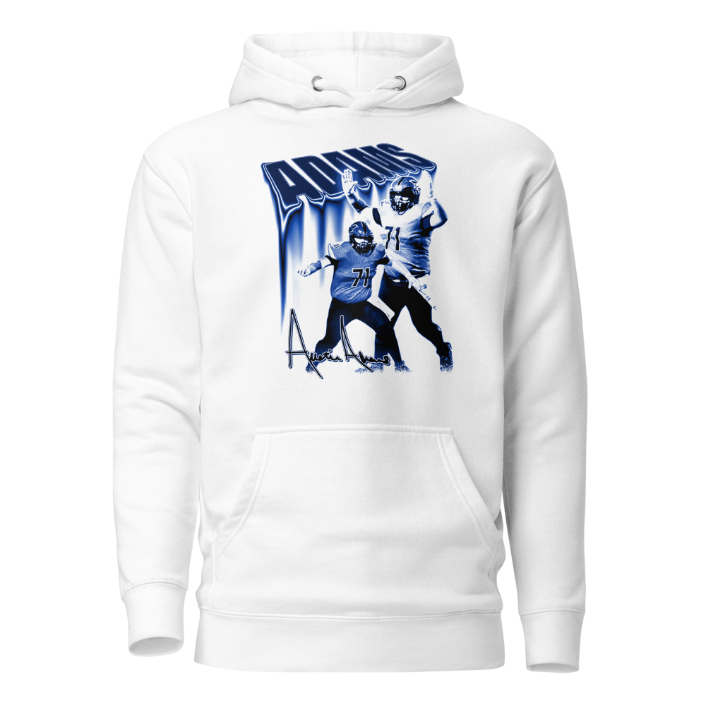 Austin Adams | Mural Premium Hoodie