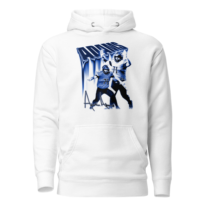 Austin Adams | Mural Premium Hoodie