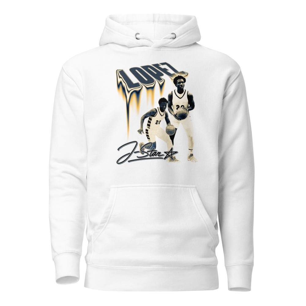 Jared Lopez | Mural Premium Hoodie