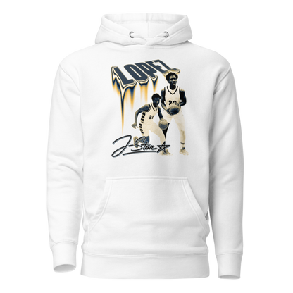 Jared Lopez | Mural Premium Hoodie