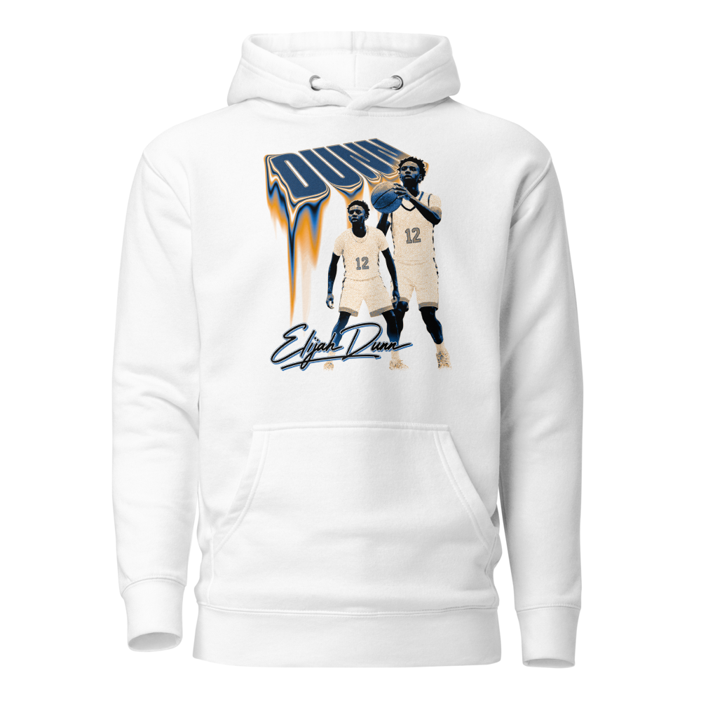 Elijah Dunn | Mural Premium Hoodie