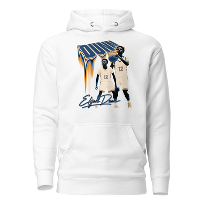 Elijah Dunn | Mural Premium Hoodie