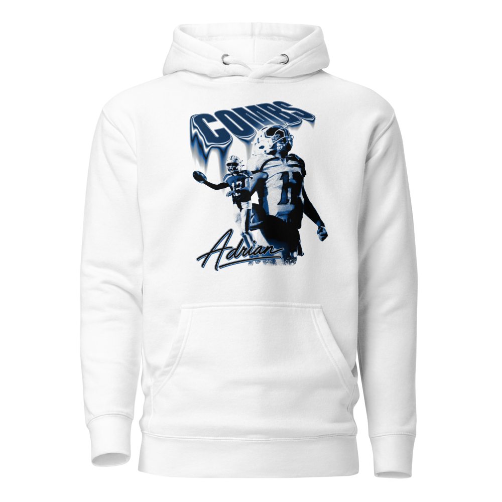 Adrian Combs | Mural Premium Hoodie