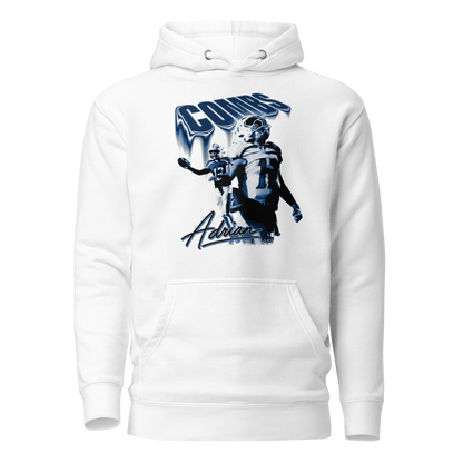 Adrian Combs | Mural Premium Hoodie