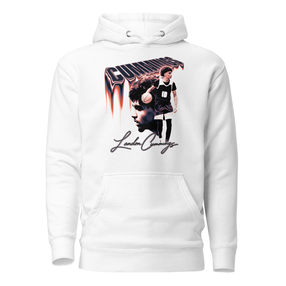 Landon Cummings | Mural Premium Hoodie