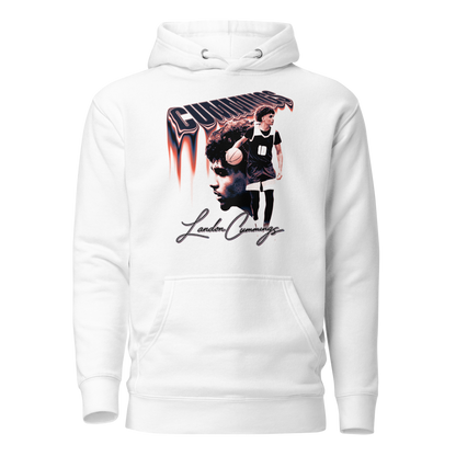 Landon Cummings | Mural Premium Hoodie