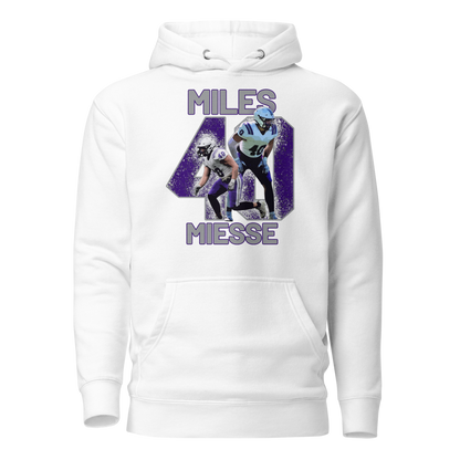 Miles Miesse | Mural Premium Hoodie