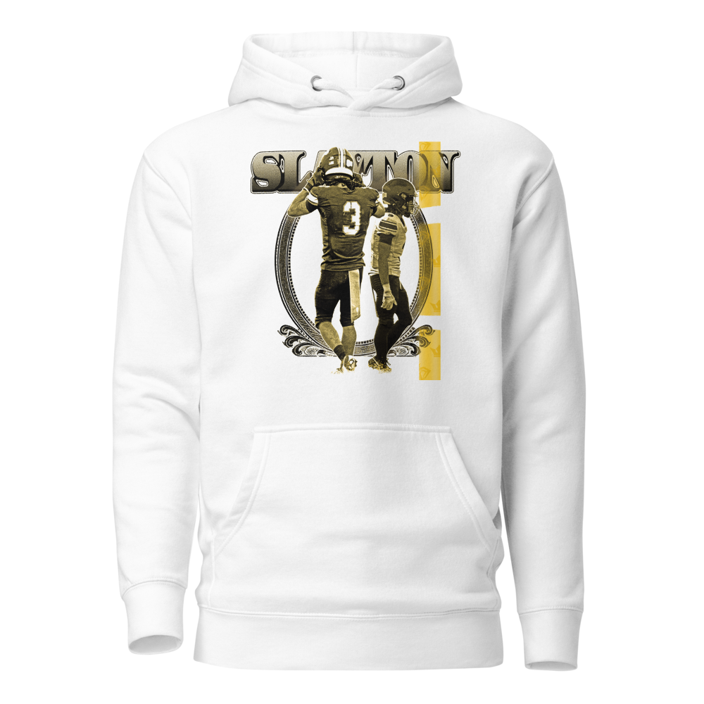 Jamari Slayton | Mural Premium Hoodie