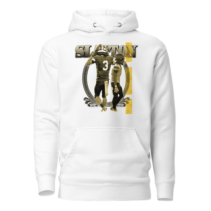Jamari Slayton | Mural Premium Hoodie