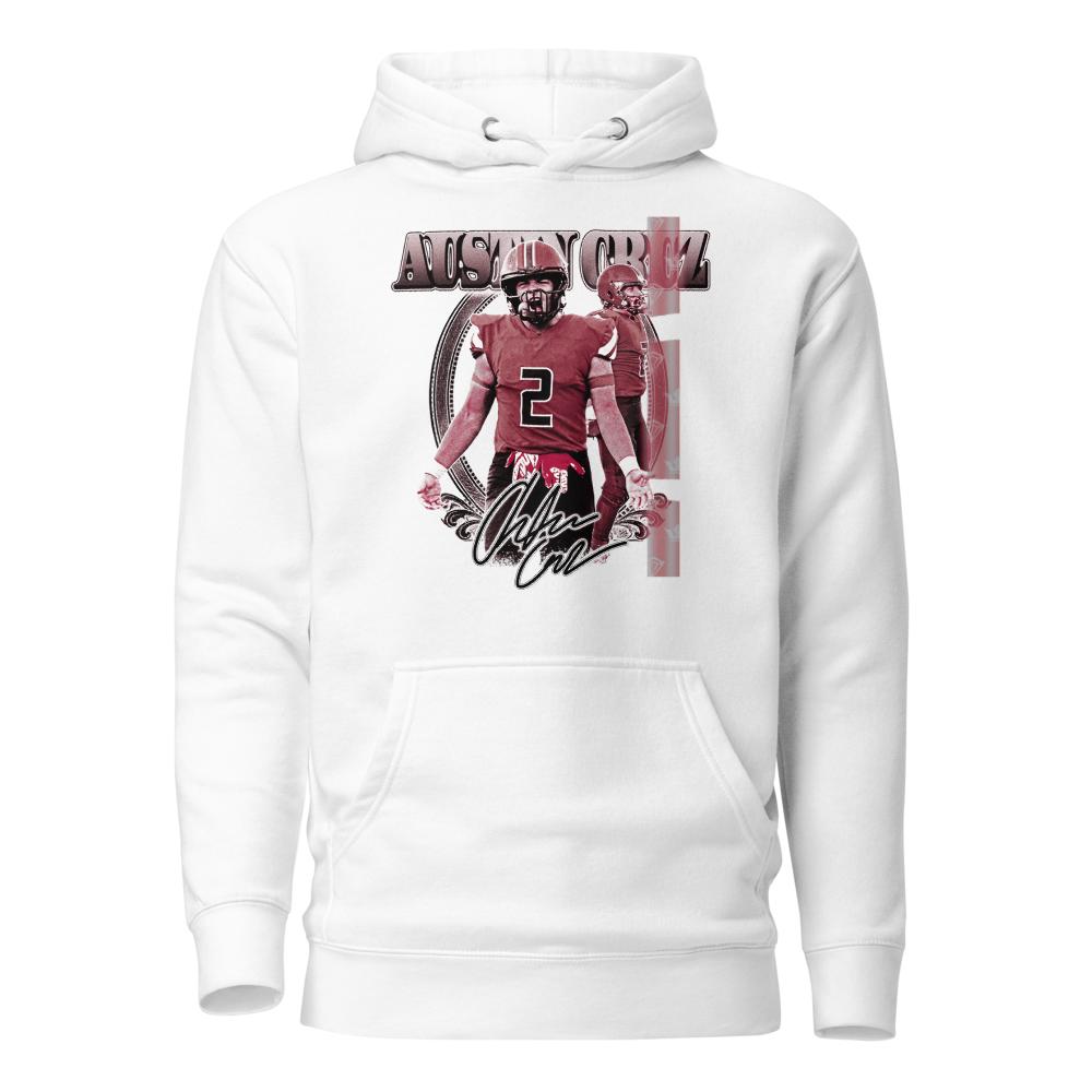 Austin Cruz | Mural Premium Hoodie