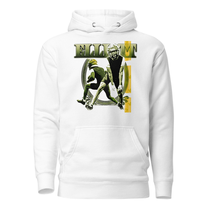 Keon Elliott | Mural Premium Hoodie