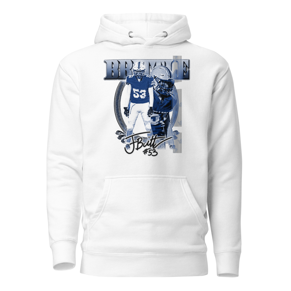 Jaxon Brittle | Mural Premium Hoodie