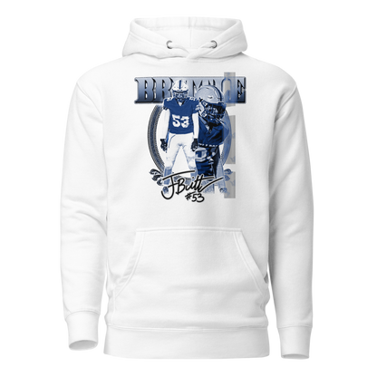 Jaxon Brittle | Mural Premium Hoodie