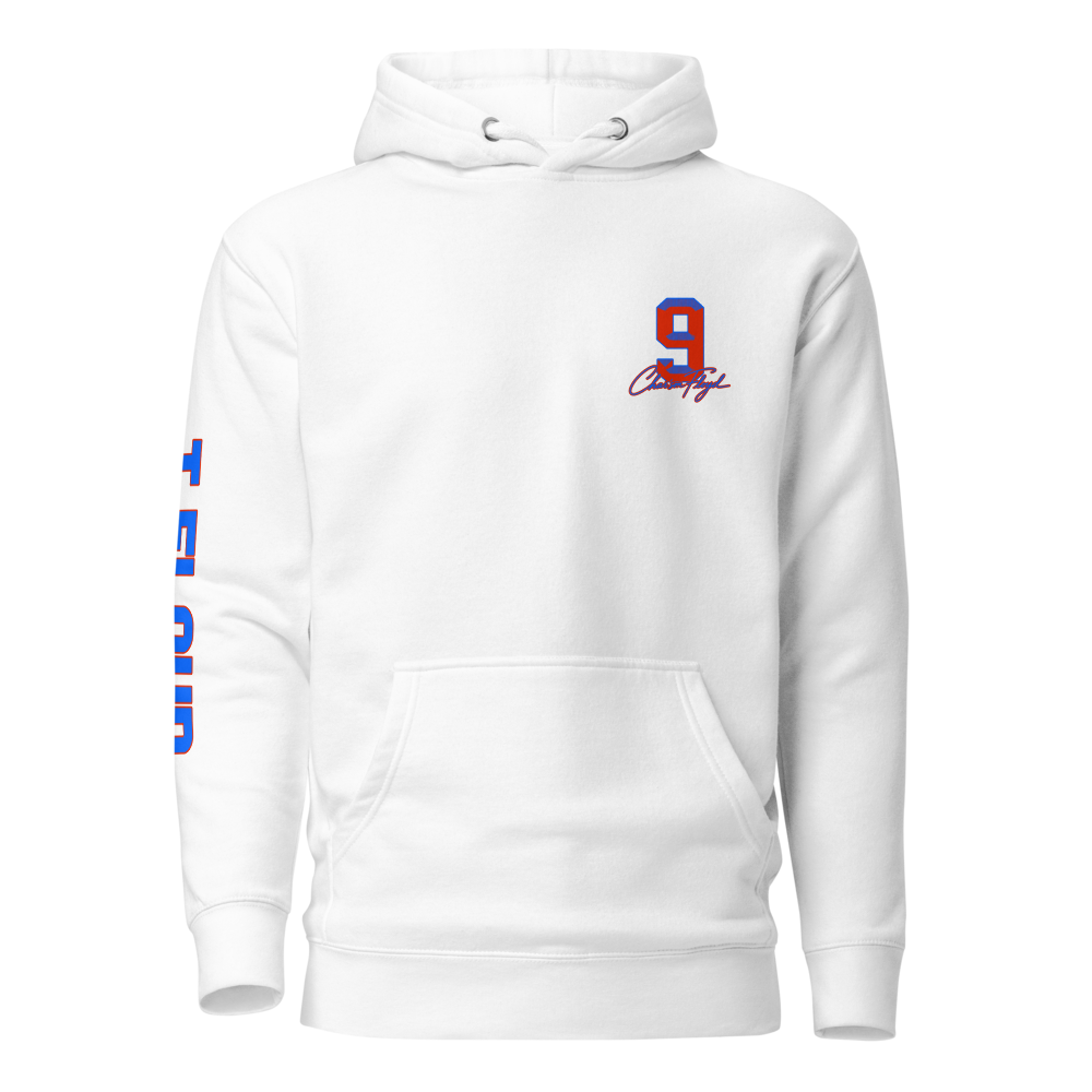 Char’son Floyd | Jersey Style Hoodie