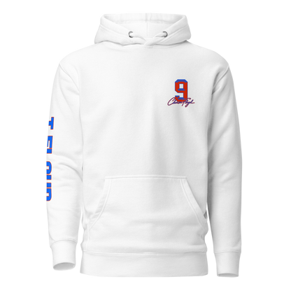 Char’son Floyd | Jersey Style Hoodie