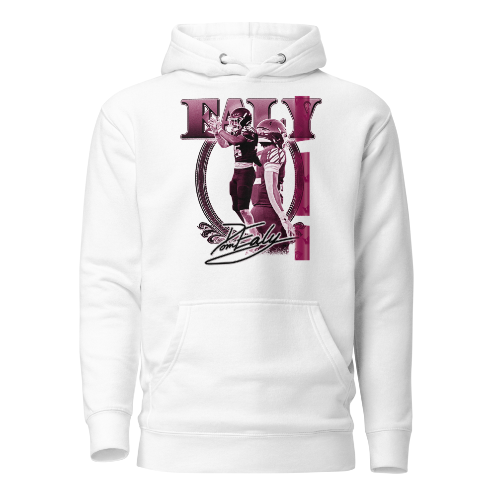 Dominic Ealy | Mural Premium Hoodie