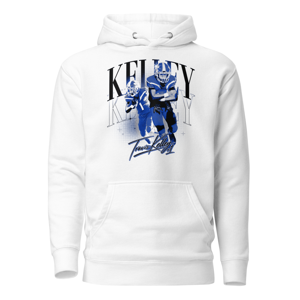 Travis Kelley | Mural Premium Hoodie