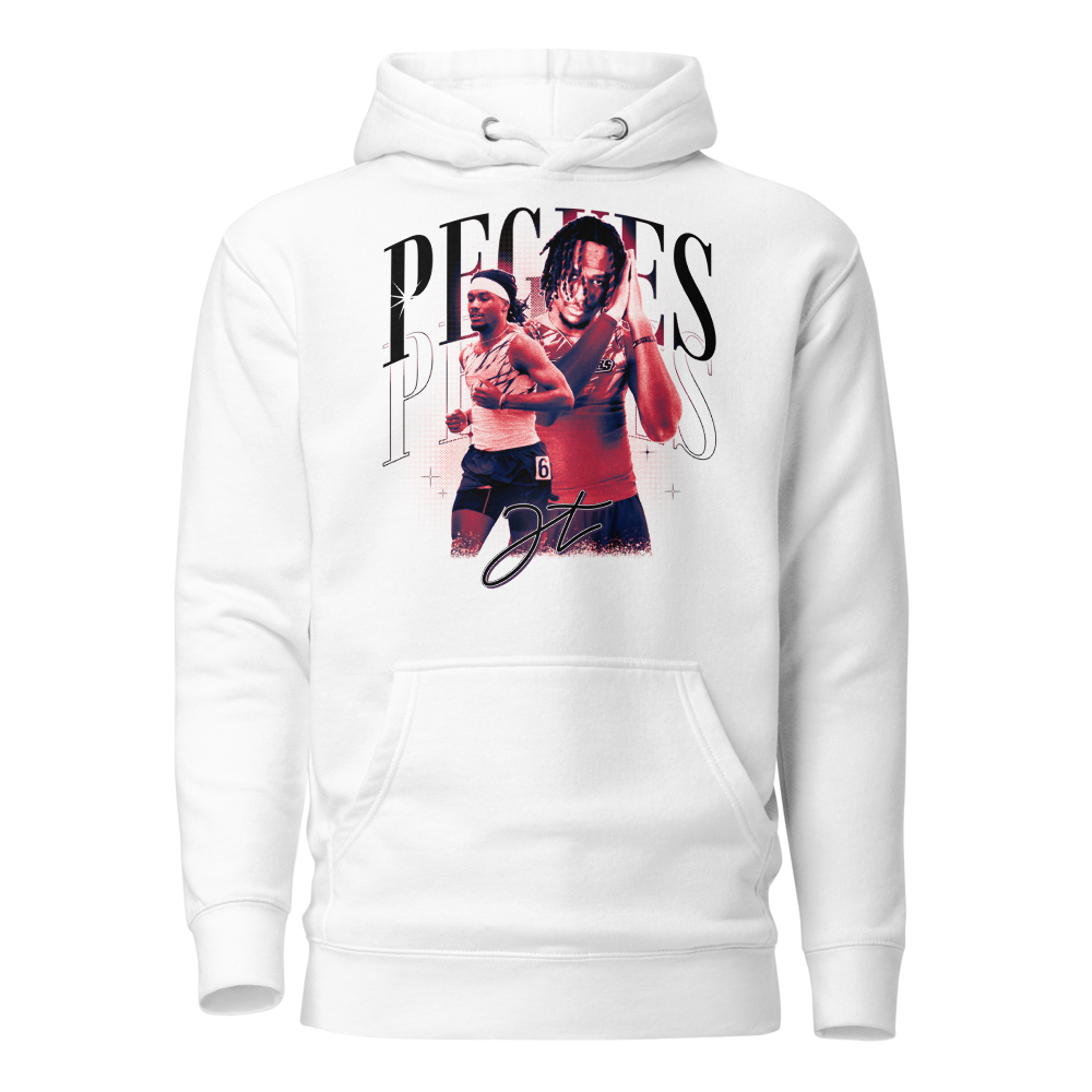 Jatavion Pegues | Mural Premium Hoodie