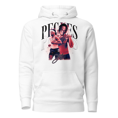 Jatavion Pegues | Mural Premium Hoodie